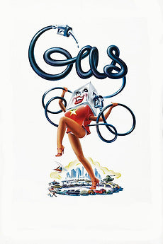 Gas Movie on DVD (1981)