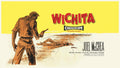 Wichita (1955) Movie on DVD $9.99