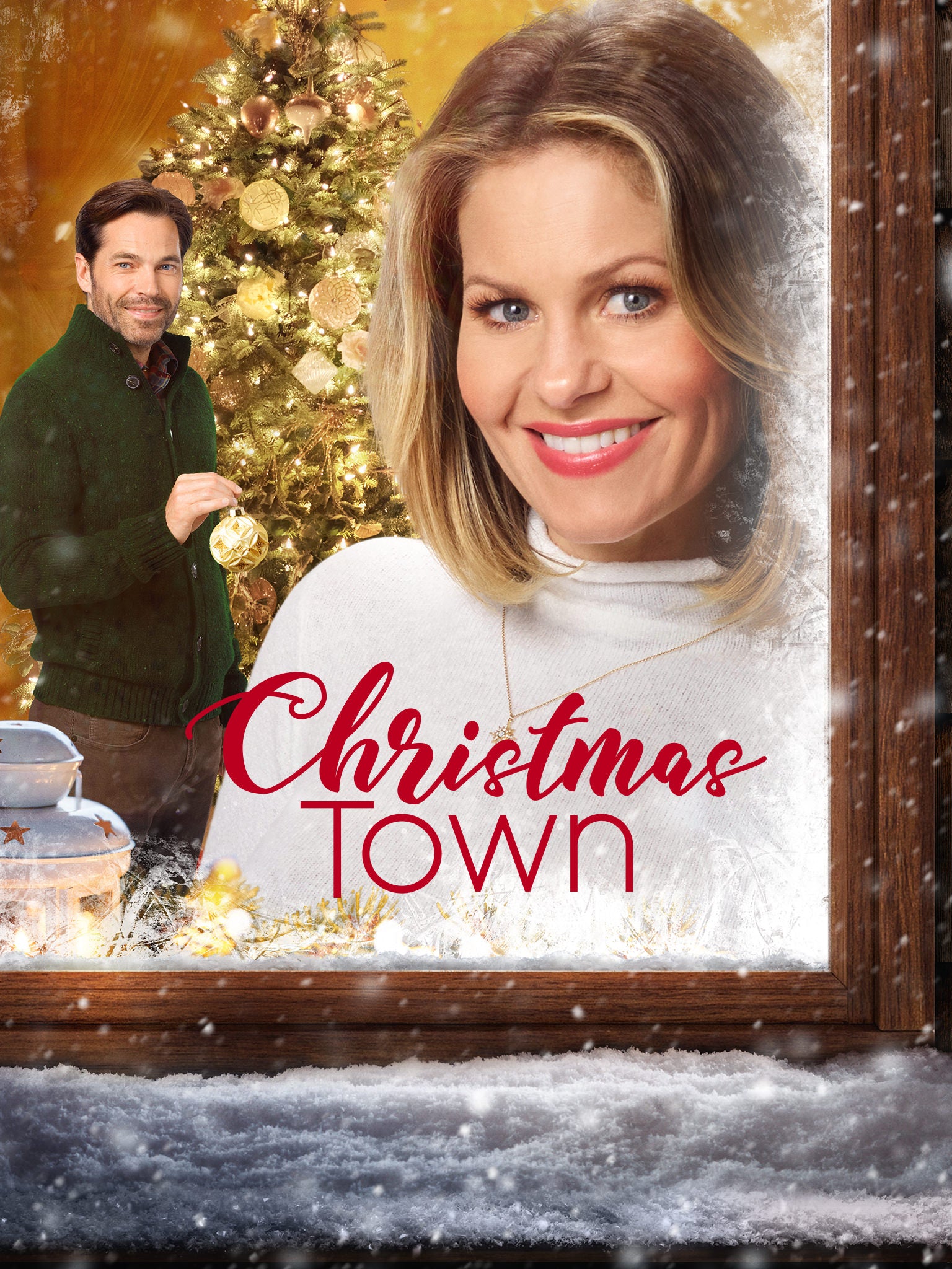 Christmas Town DVD Movie