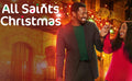 All Saints Christmas Movie on DVD $9.99