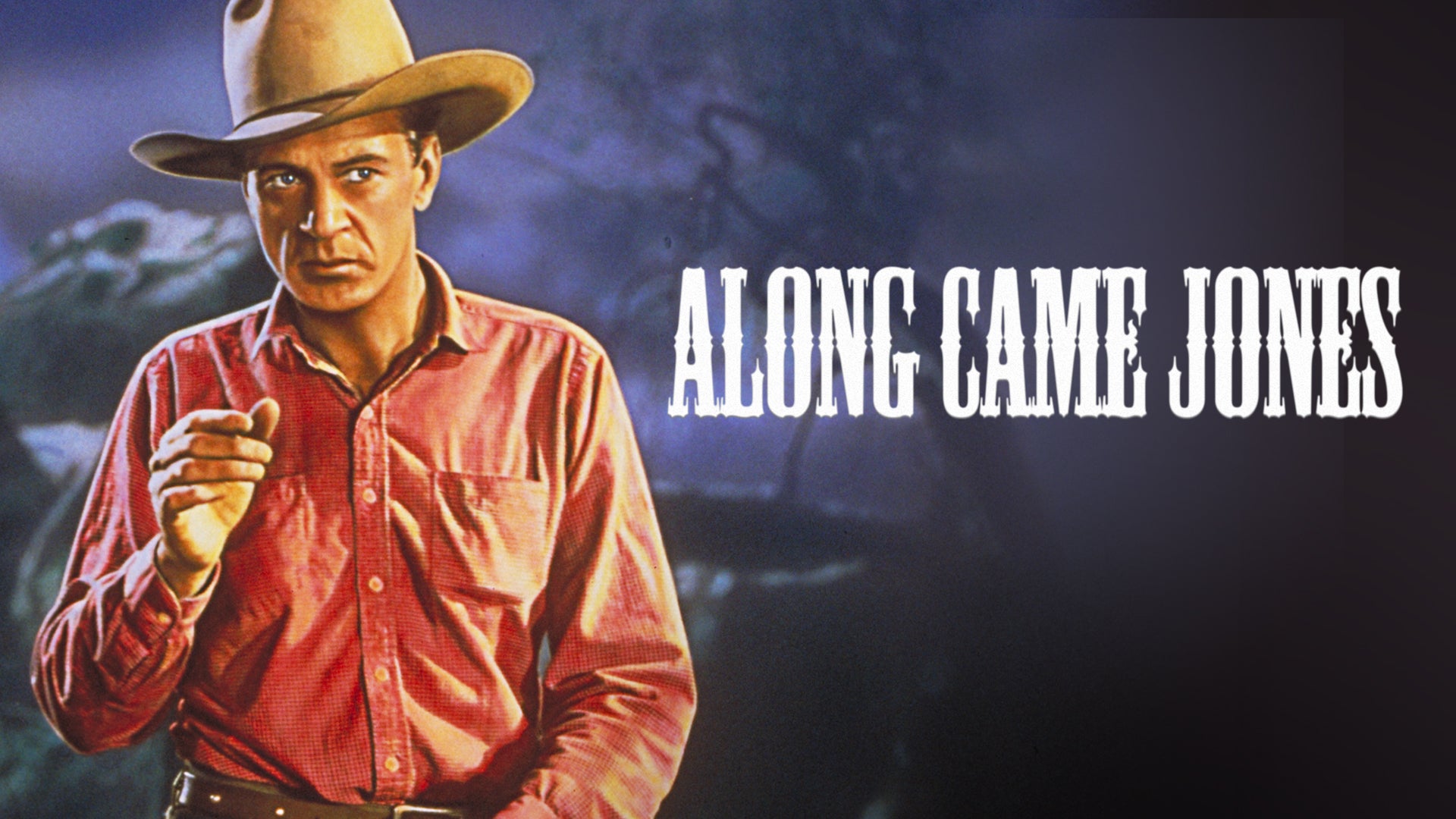 Along Came Jones (1945) Movie on DVD $9.99