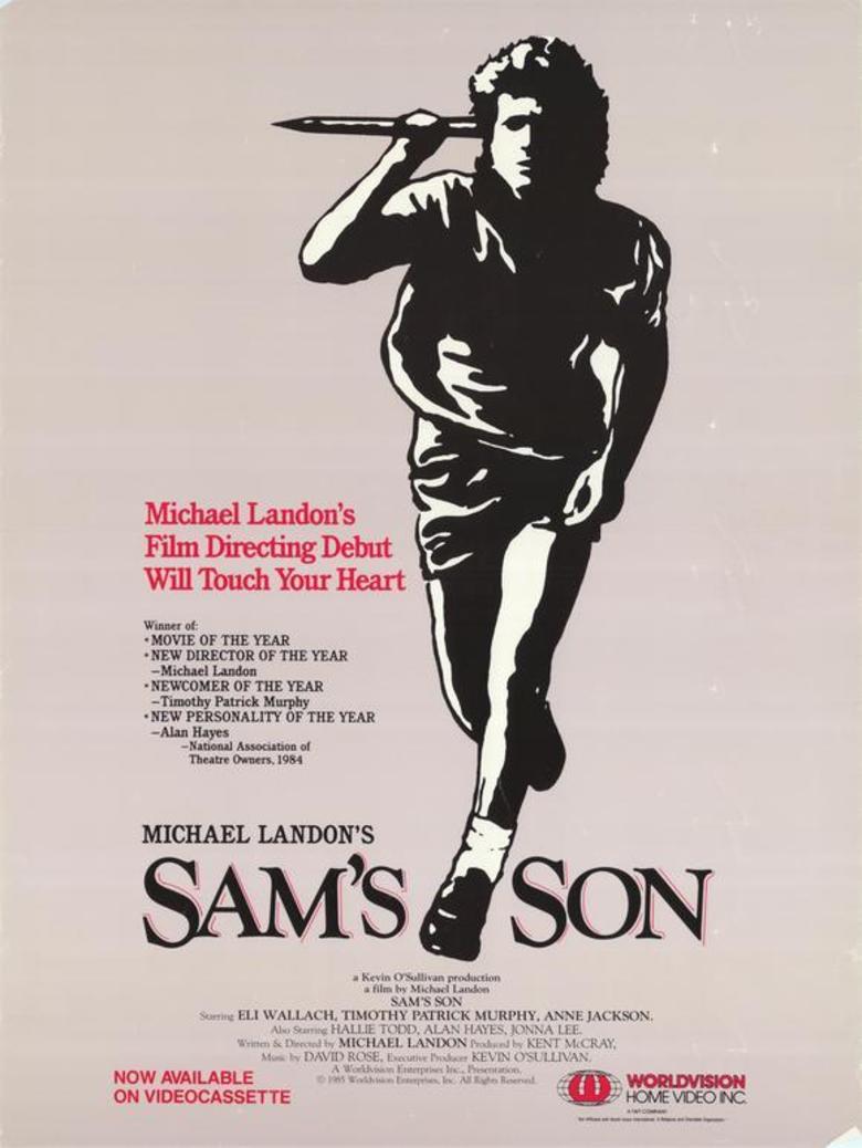 Sam's Son Movie on DVD (1984)