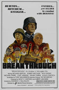 Breakthrough (1979) Movie on DVD $9.99
