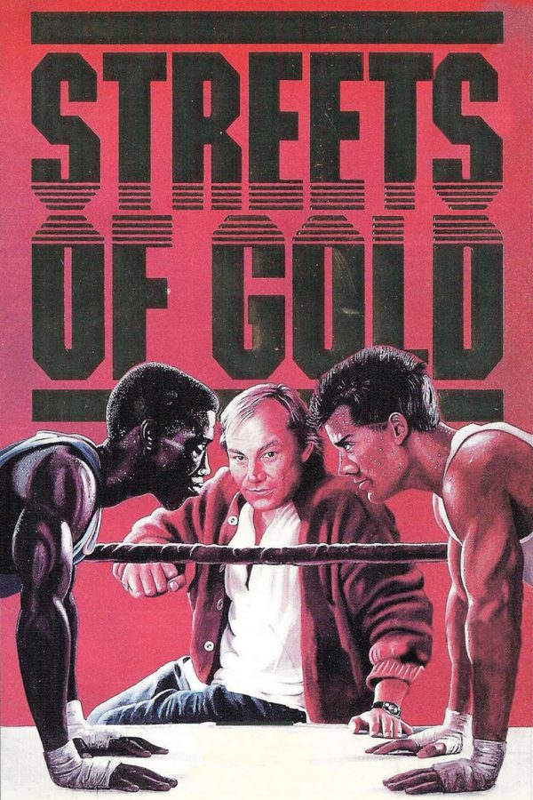 Streets of Gold Movie on DVD (1986)