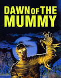 Dawn of the Mummy Movie on DVD (1981)