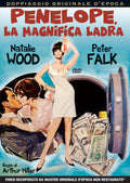 Penelope Movie on DVD (1966)