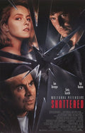 Shattered Movie on DVD (1991)