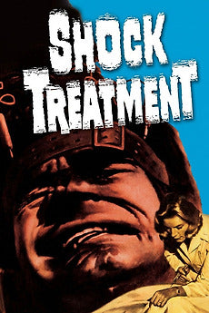 Shock Treatment Movie on DVD (1964)