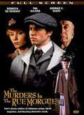 Murders in the Rue Morgue Movie on DVD (1971)