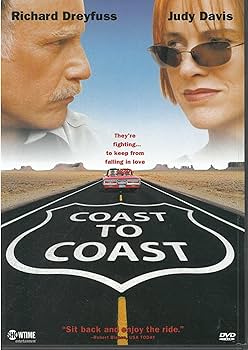 Coast to Coast Movie on DVD (2003)