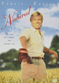 The Natural Movie on DVD (1984)