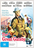 The Great Gatsby (1949) DVD Movie on DVD