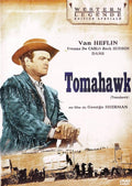 Tomahawk (1951) Movie on DVD $9.99