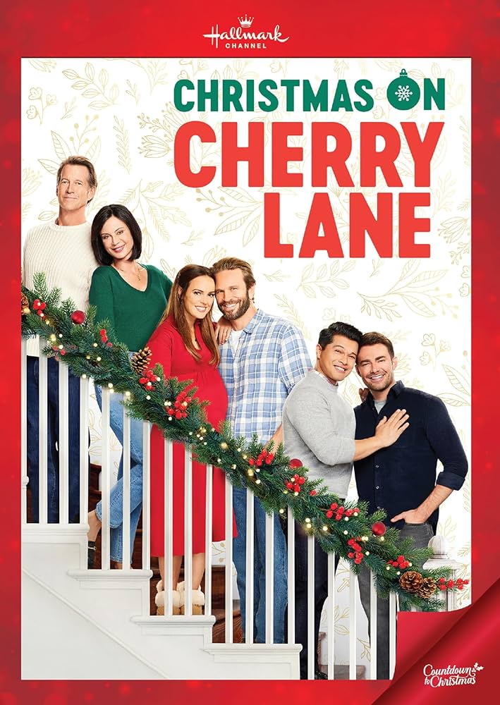 Christmas on Cherry Lane Movie on DVD $9.99