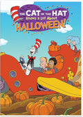 The Cat in the Hat Knows a Lot About Halloween Movie on DVD (2016)