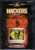 Hackers Movie on DVD (1995)