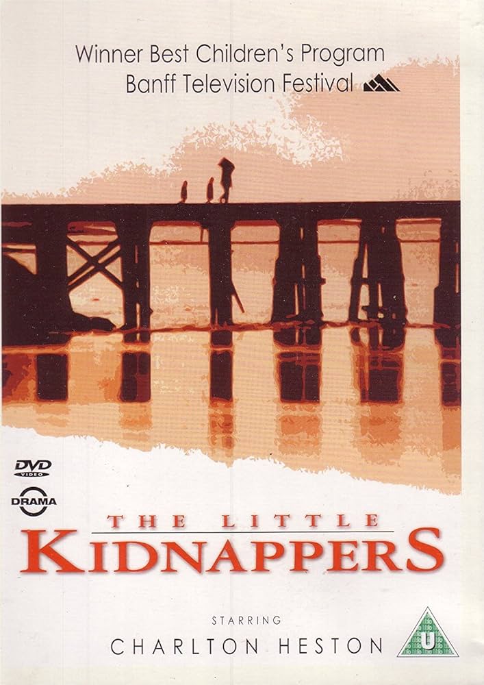 The Little Kidnappers Movie on DVD (1990)