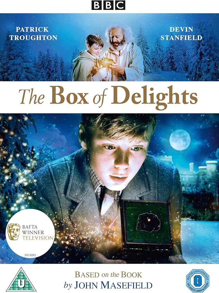 The Box Of Delights Movie on DVD $9.99