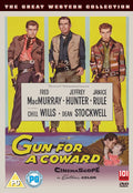 Gun for a Coward (1957) Movie on DVD $9.99