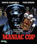 Maniac Cop Movie on DVD (1988)