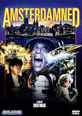 Amsterdamned Movie on DVD (1988)