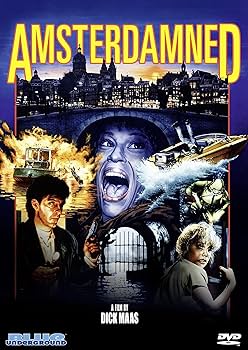Amsterdamned Movie on DVD (1988)
