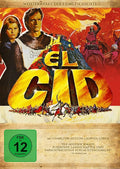 El Cid Movie on DVD (1961)