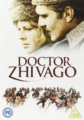 Doctor Zhivago Movie on DVD (1965)