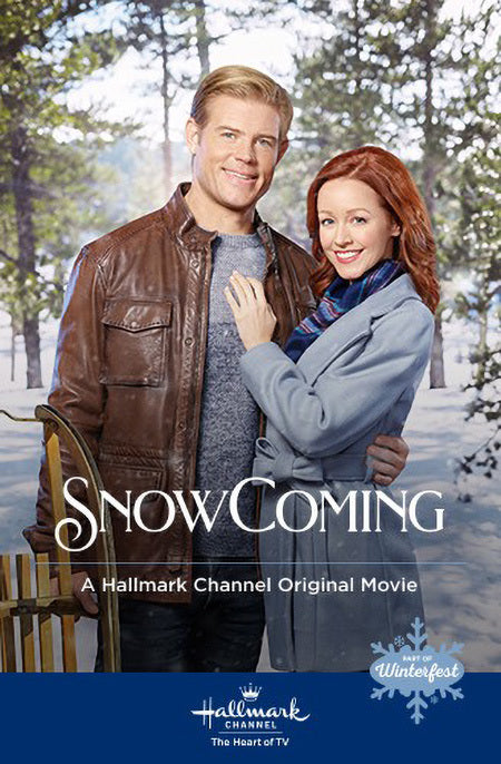 Snowcoming Movie on DVD $9.99