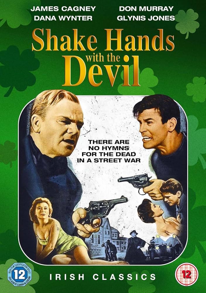 Shake Hands with the Devil (2007) DVD Movie on DVD