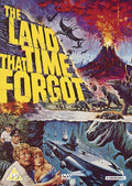 The Land That Time Forgot Movie on DVD (1975)