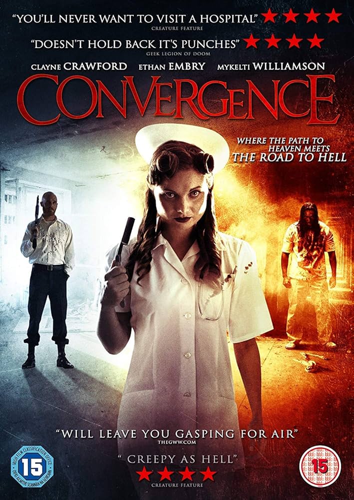 Convergence Movie on DVD (1998)