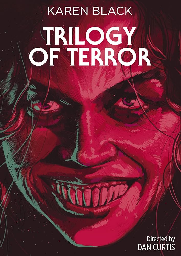 Trilogy of Terror Movie on DVD $9.99