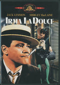Irma la Douce Movie on DVD (1963)