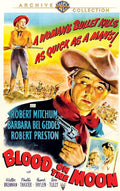 Blood on the Moon (1948) Movie on DVD $9.99