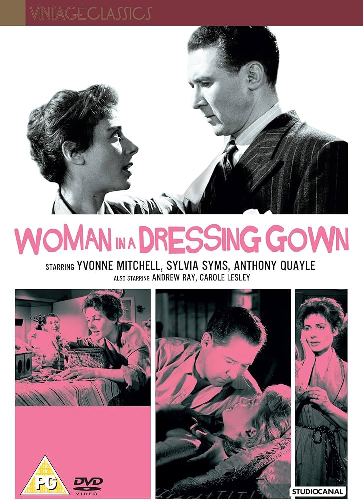 Woman in a Dressing Gown (1957) DVD Movie on DVD