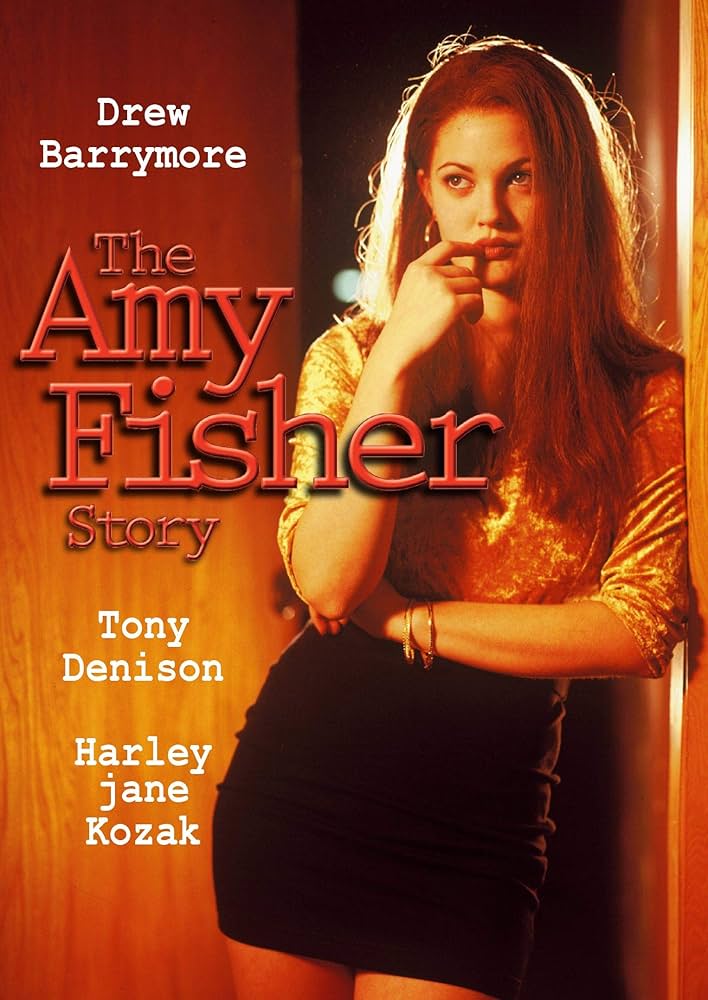 The Amy Fisher Story (1993) Movie on DVD