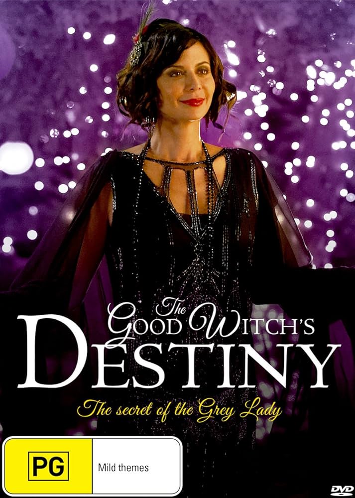Good Witch's Destiny Movie on DVD $9.99