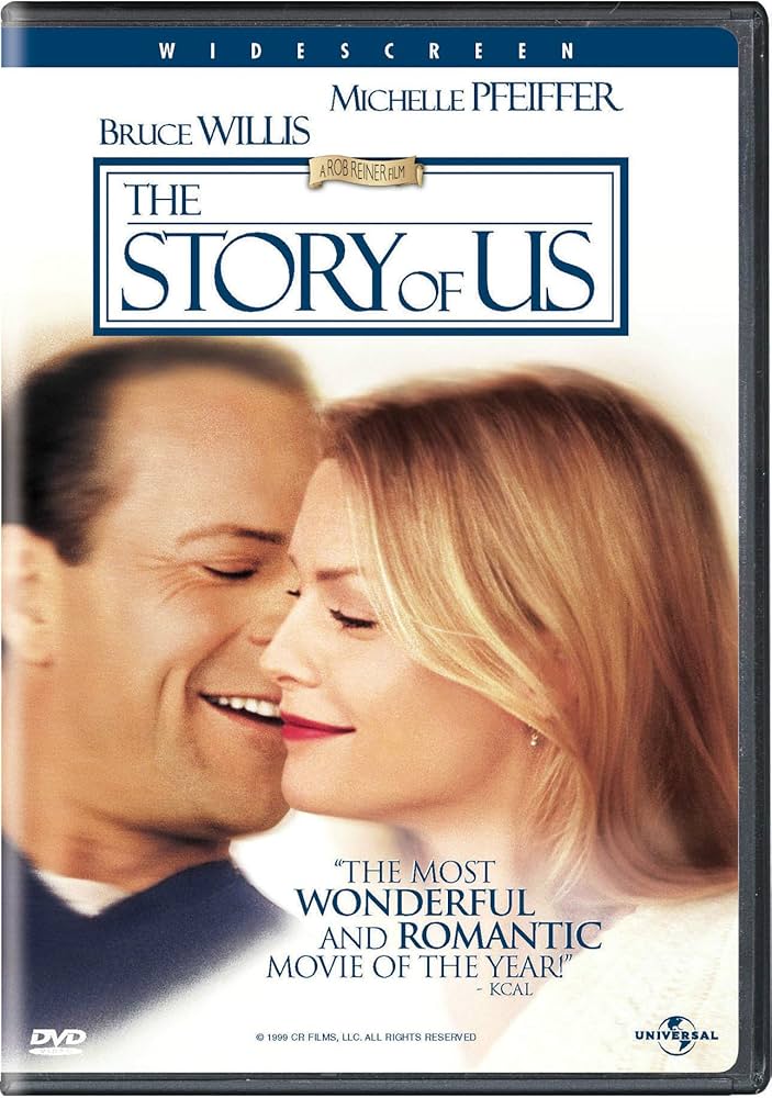The Story of Us DVD Movie