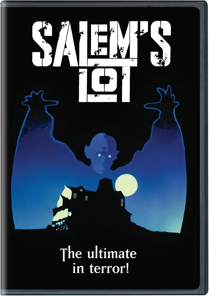 Salem's Lot Movie on DVD $9.99