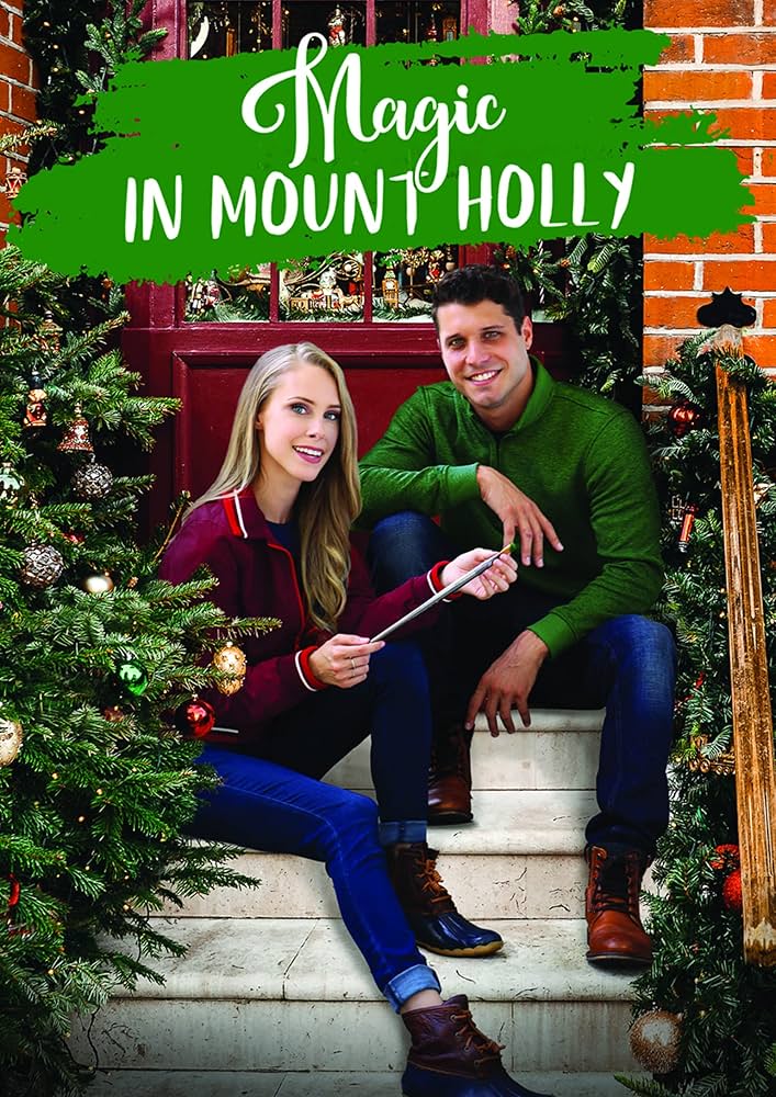 Magic in Mount Holly Movie on DVD $9.99