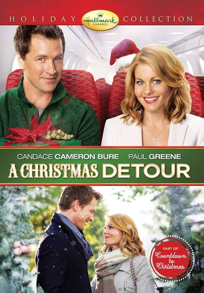 A Christmas Detour DVD movies