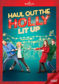 Haul Out the Holly: Lit Up Movie on DVD $9.99