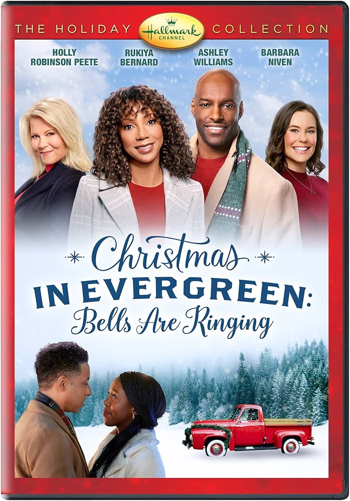 Christmas in Evergreen DVD Movie