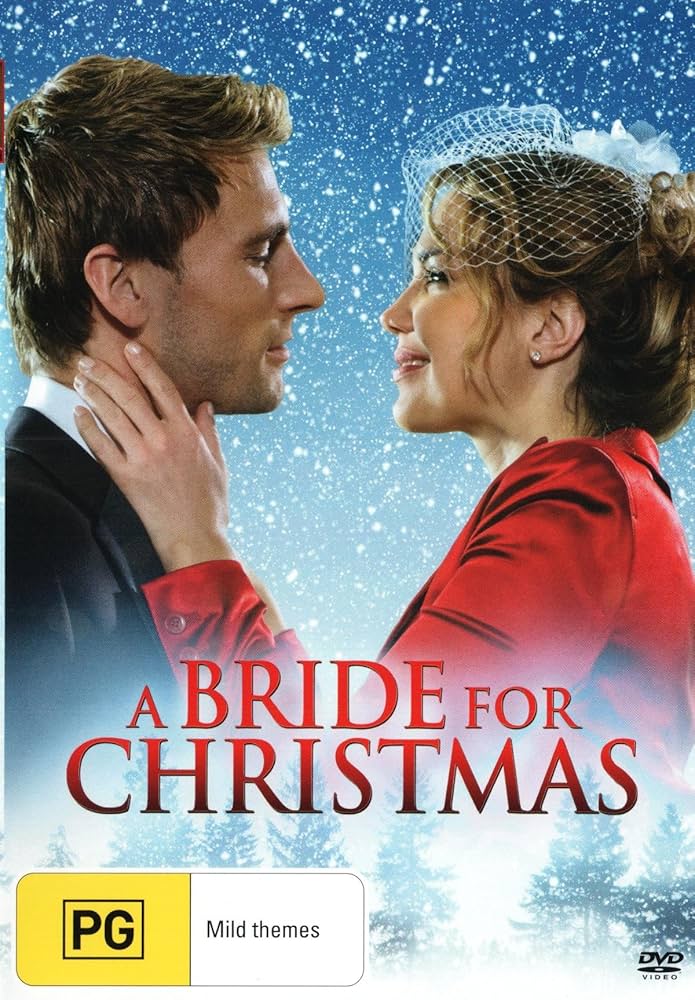 A Bride For Christmas 2012 DVD Movies