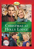 Christmas at Holly Lodge DVD Movie