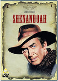 Shenandoah Movie on DVD (1965)