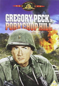Pork Chop Hill Movie on DVD $9.99