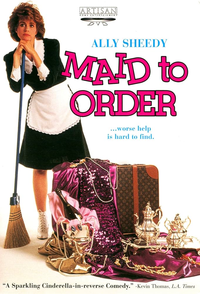 Maid To Order Movie on DVD $9.99