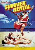 Summer Rental Movie on DVD (1985)